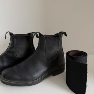 Women’s boots - Blundstones 5.5